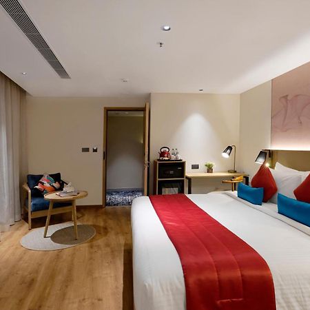 Aiden By Best Western Hennur Bengaluru Exterior photo