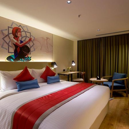Aiden By Best Western Hennur Bengaluru Exterior photo