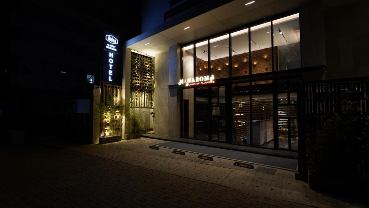 Aiden By Best Western Hennur Bengaluru Exterior photo