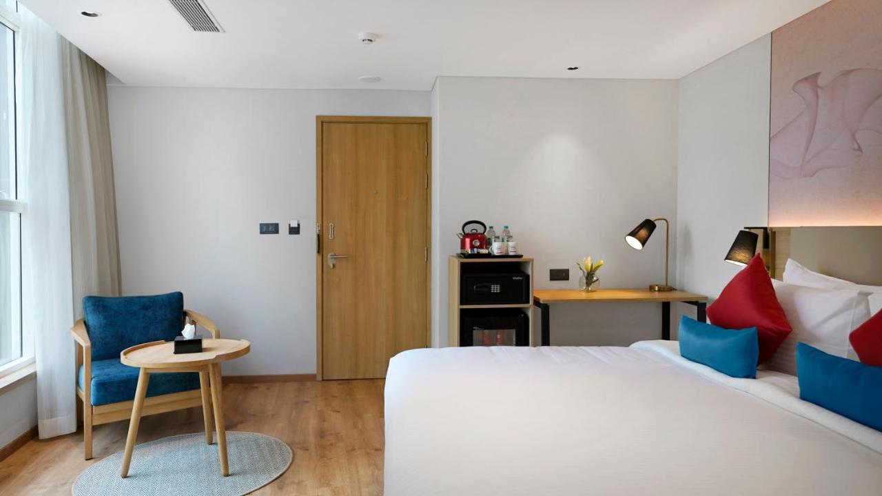 Aiden By Best Western Hennur Bengaluru Exterior photo