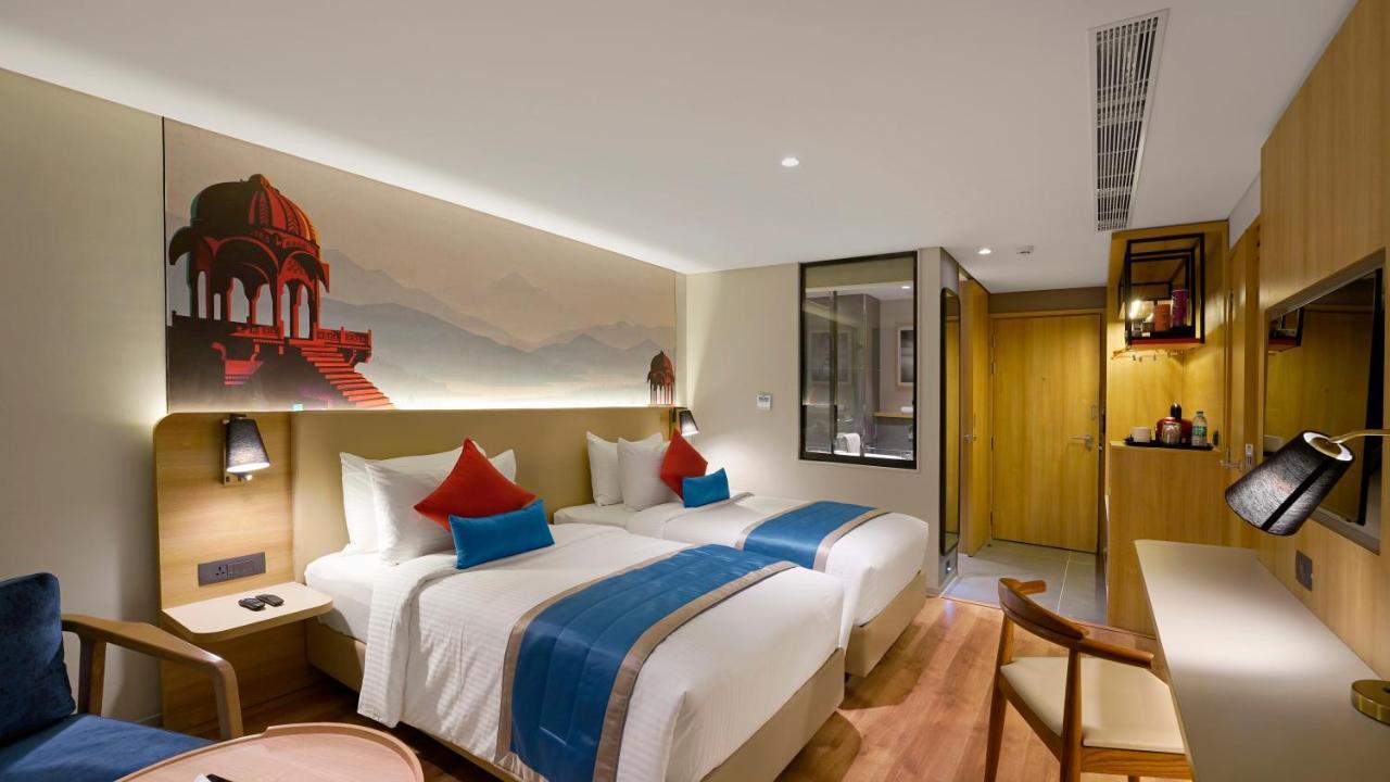 Aiden By Best Western Hennur Bengaluru Exterior photo