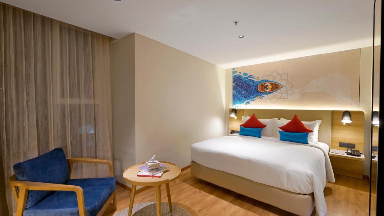 Aiden By Best Western Hennur Bengaluru Exterior photo
