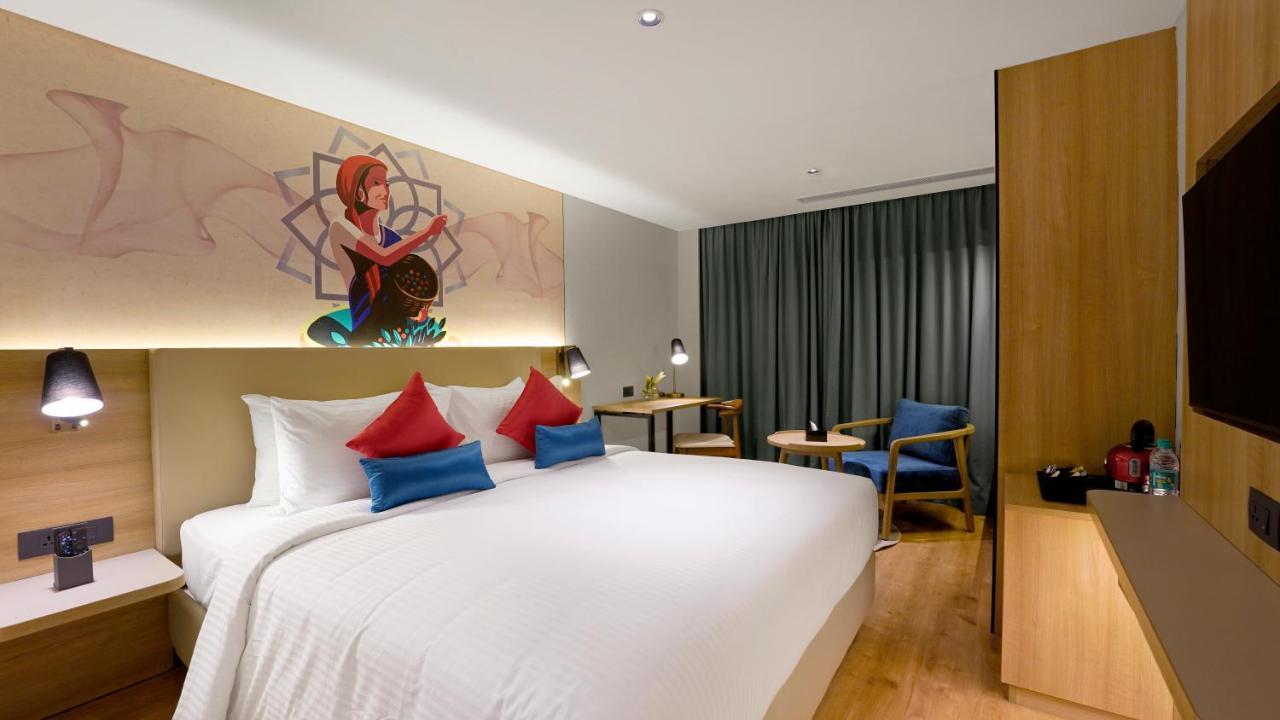 Aiden By Best Western Hennur Bengaluru Exterior photo