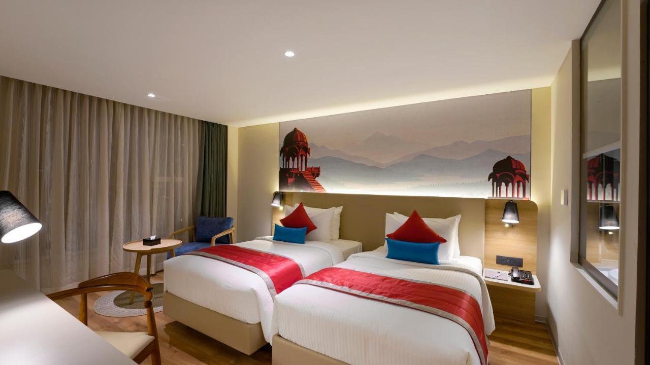 Aiden By Best Western Hennur Bengaluru Exterior photo