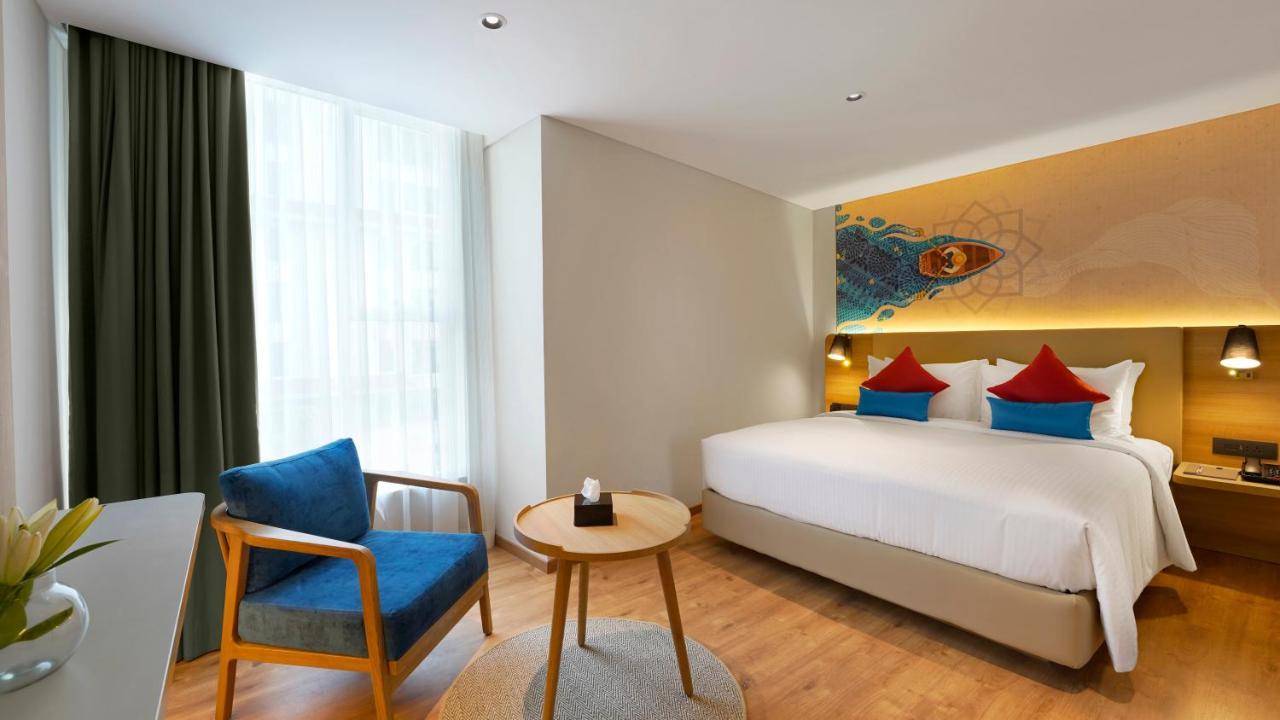Aiden By Best Western Hennur Bengaluru Exterior photo