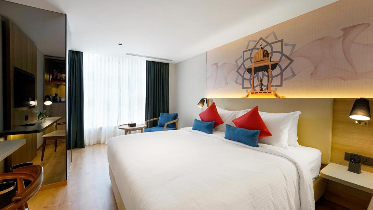 Aiden By Best Western Hennur Bengaluru Exterior photo