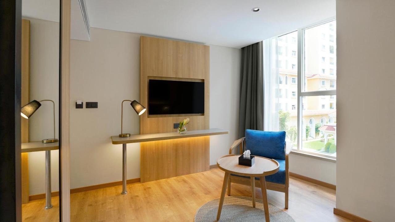 Aiden By Best Western Hennur Bengaluru Exterior photo
