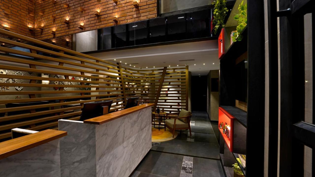 Aiden By Best Western Hennur Bengaluru Exterior photo