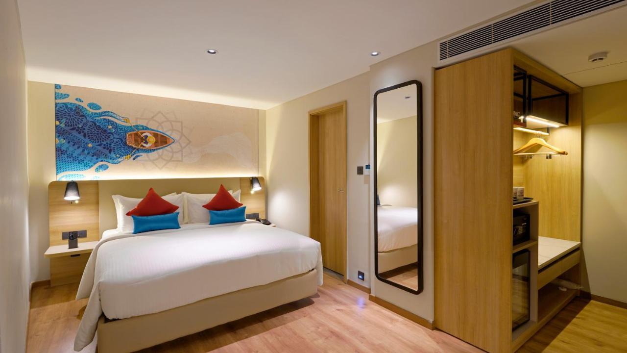 Aiden By Best Western Hennur Bengaluru Exterior photo
