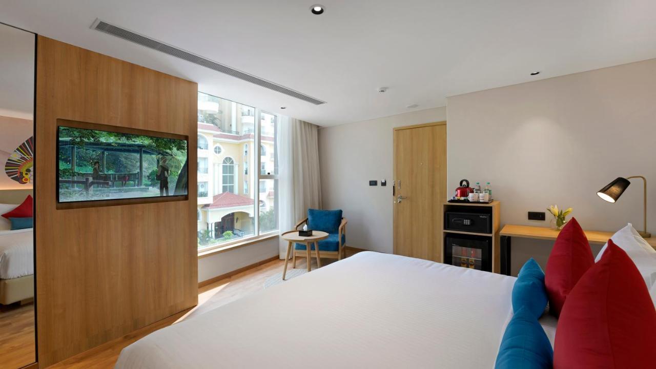 Aiden By Best Western Hennur Bengaluru Exterior photo