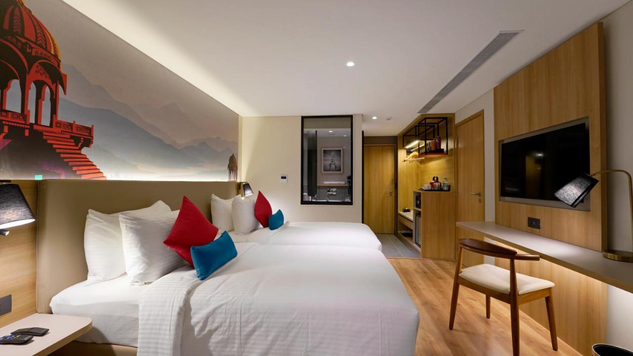Aiden By Best Western Hennur Bengaluru Exterior photo