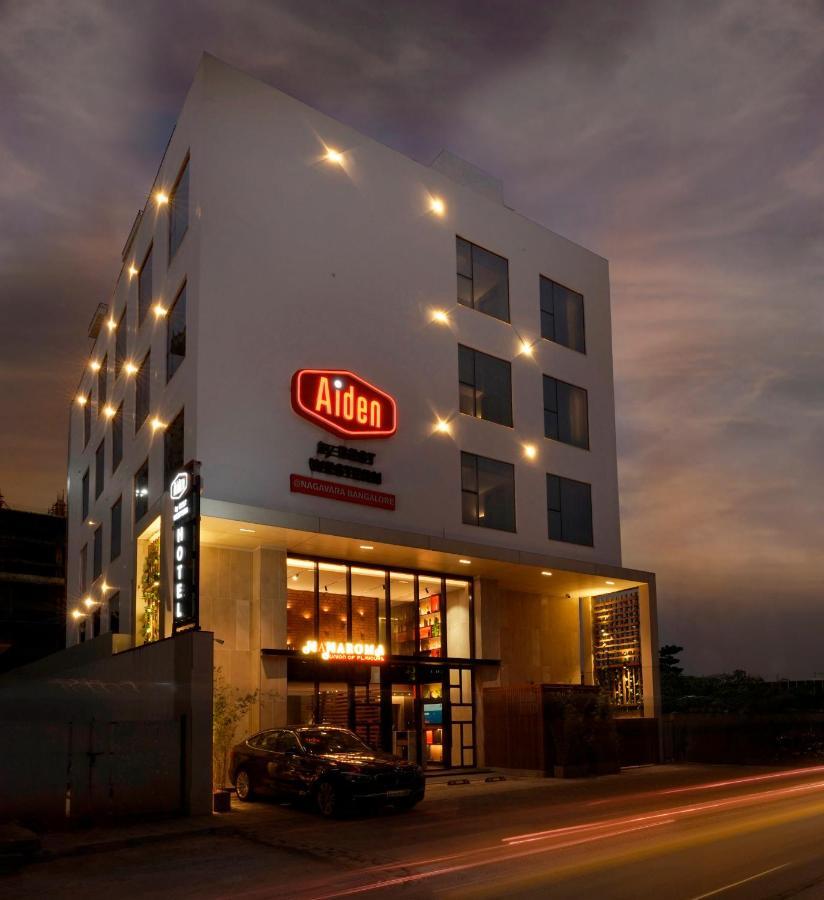 Aiden By Best Western Hennur Bengaluru Exterior photo