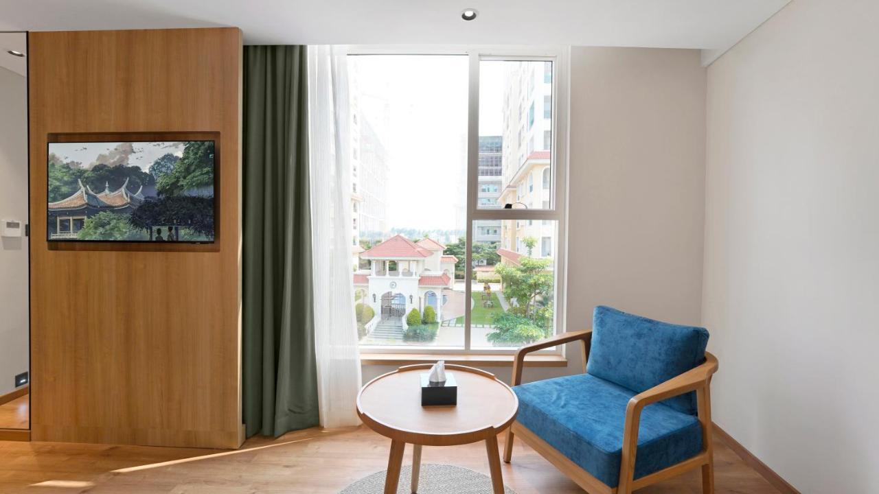 Aiden By Best Western Hennur Bengaluru Exterior photo
