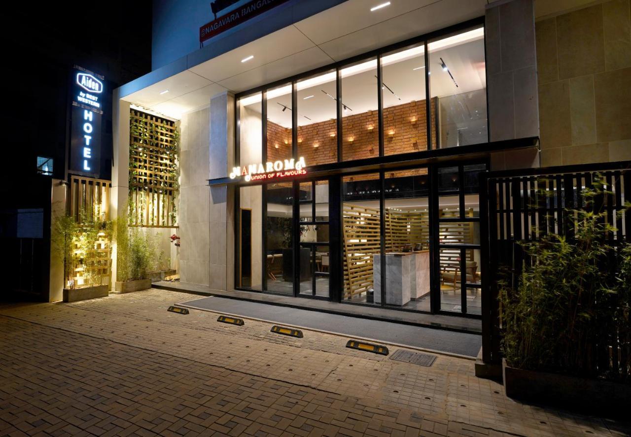 Aiden By Best Western Hennur Bengaluru Exterior photo