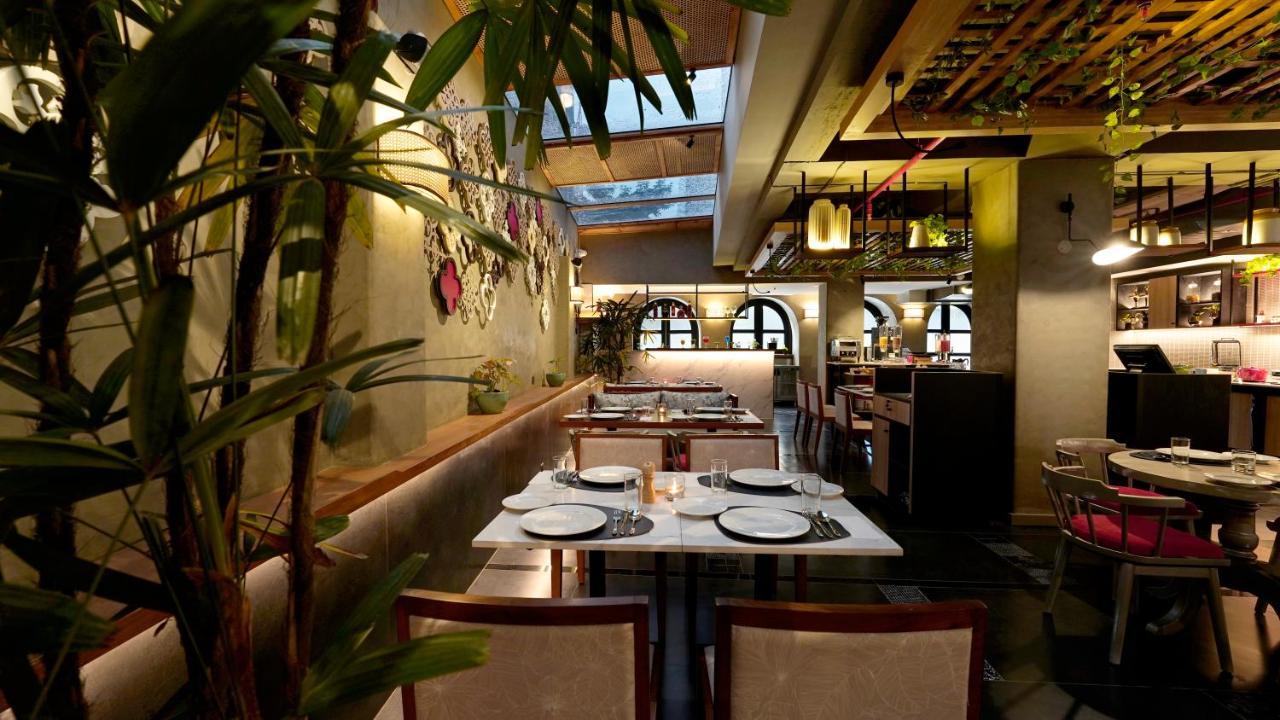 Aiden By Best Western Hennur Bengaluru Exterior photo