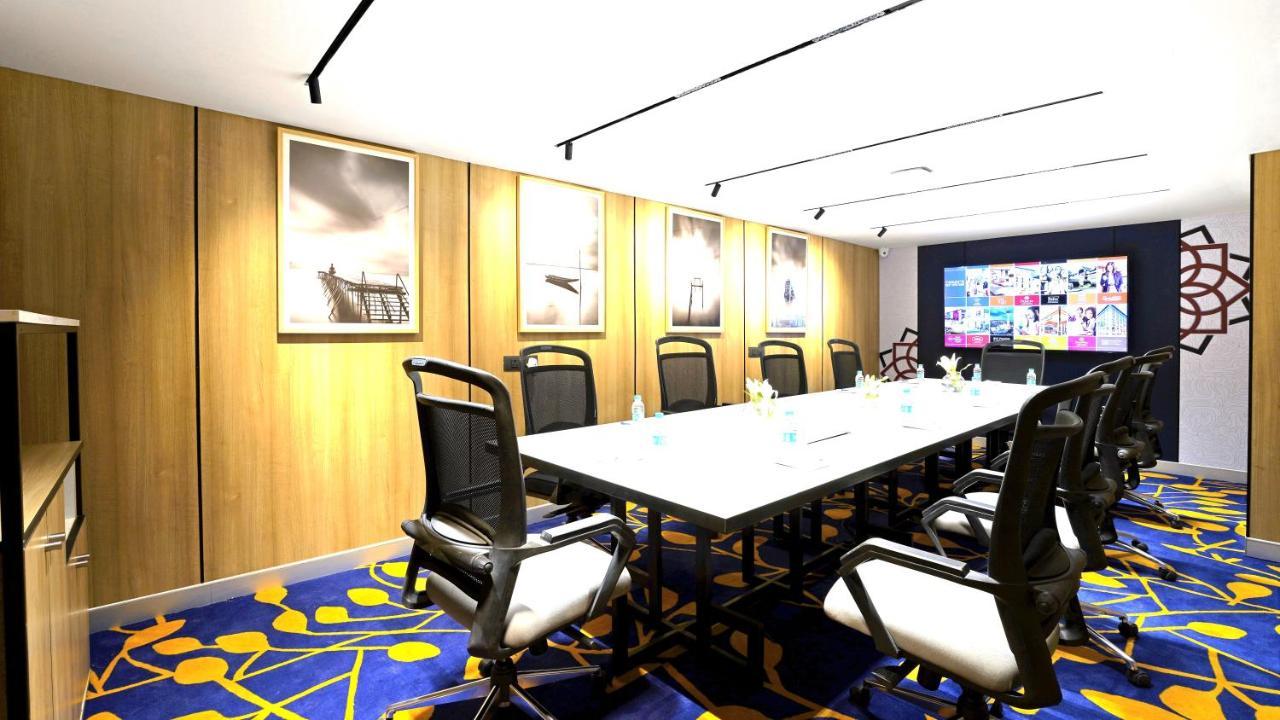 Aiden By Best Western Hennur Bengaluru Exterior photo