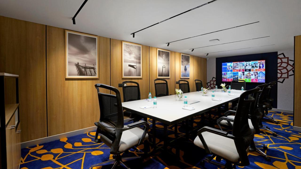 Aiden By Best Western Hennur Bengaluru Exterior photo