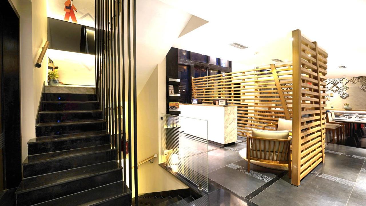 Aiden By Best Western Hennur Bengaluru Exterior photo
