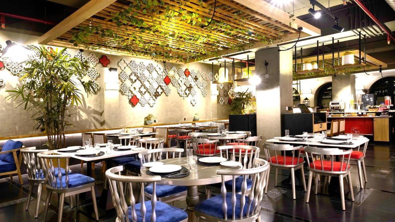 Aiden By Best Western Hennur Bengaluru Exterior photo