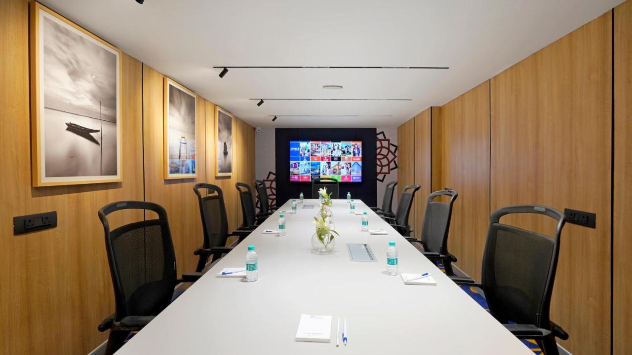 Aiden By Best Western Hennur Bengaluru Exterior photo