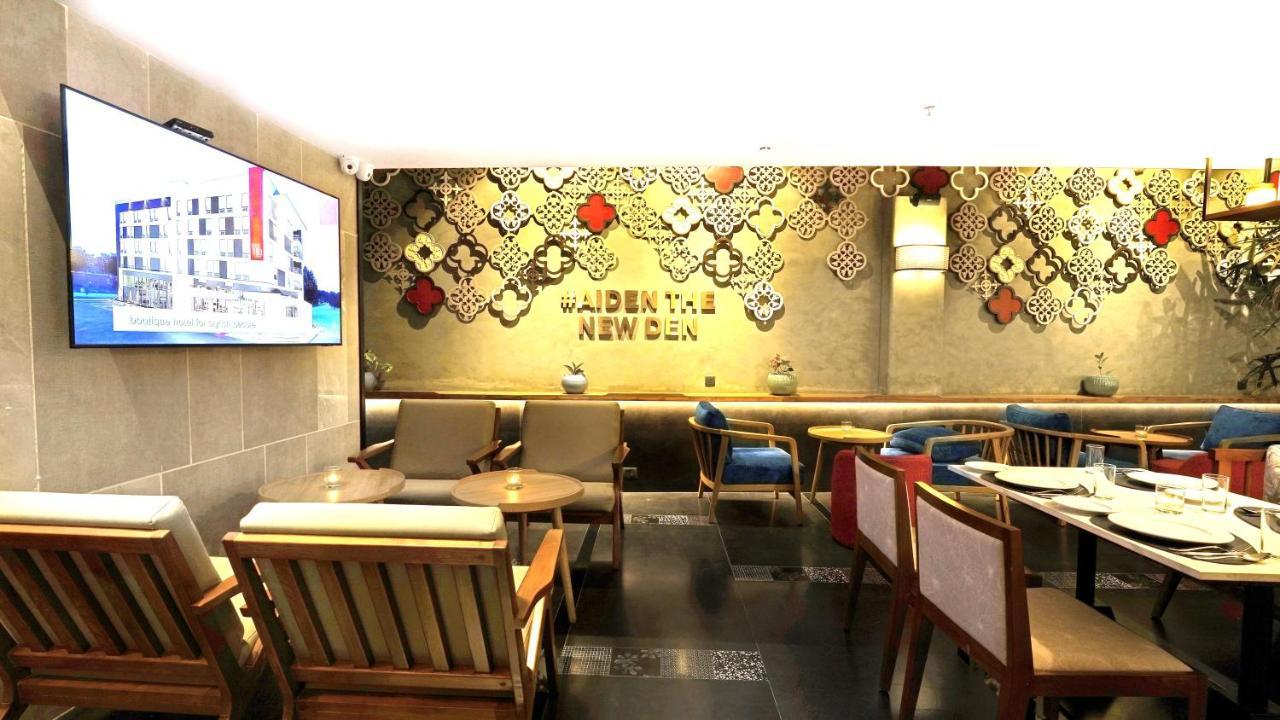 Aiden By Best Western Hennur Bengaluru Exterior photo