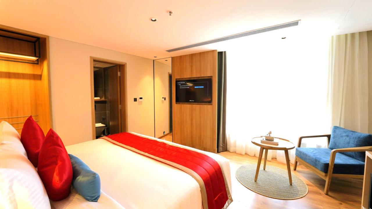 Aiden By Best Western Hennur Bengaluru Exterior photo