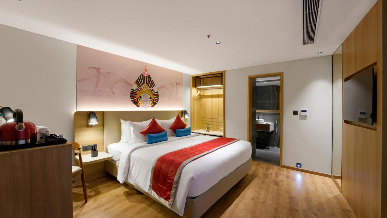 Aiden By Best Western Hennur Bengaluru Exterior photo