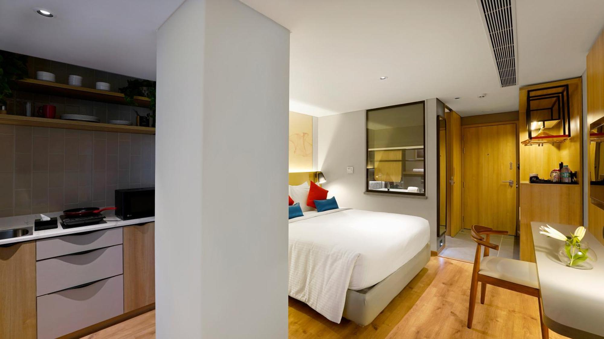 Aiden By Best Western Hennur Bengaluru Exterior photo