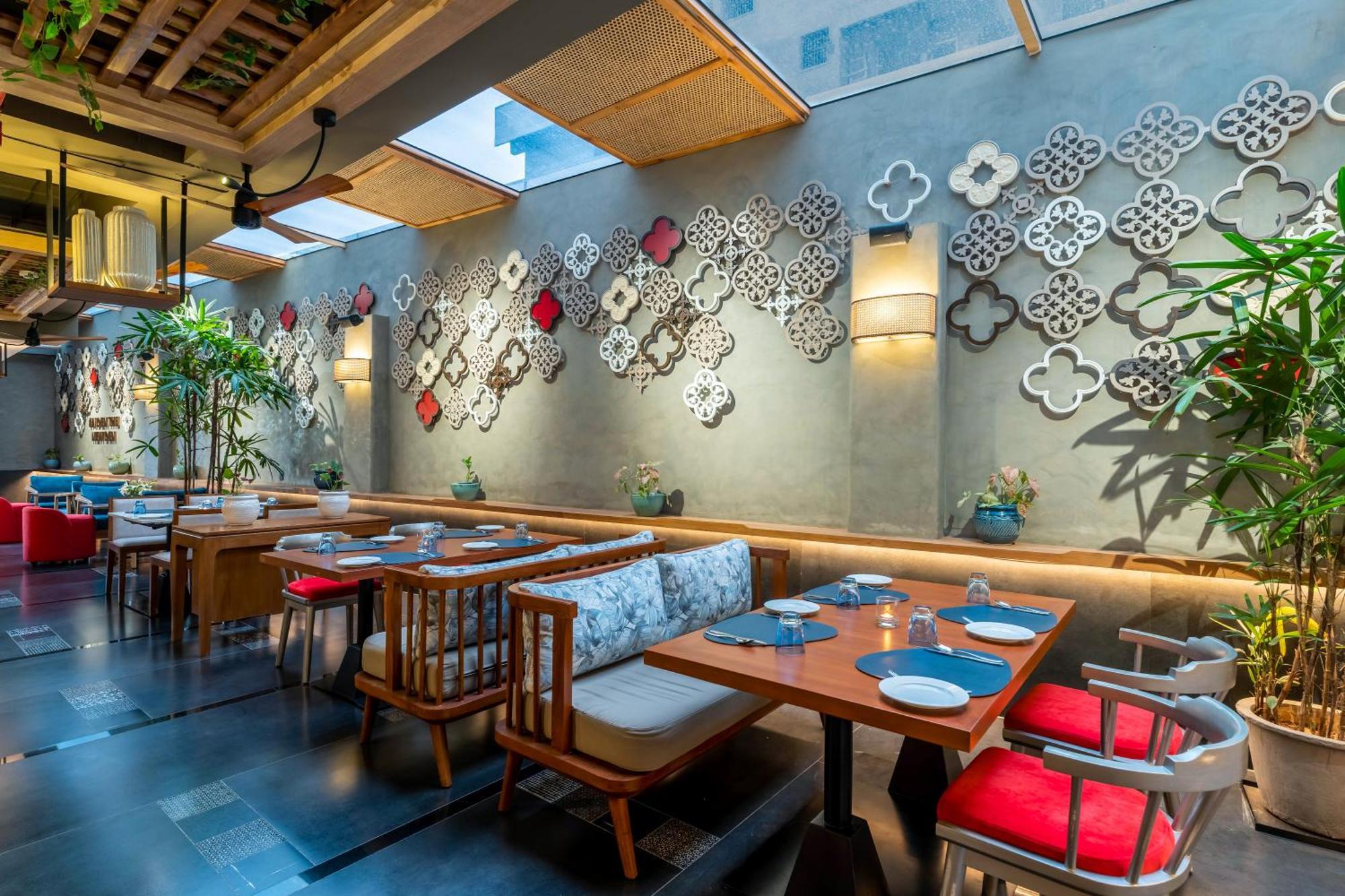 Aiden By Best Western Hennur Bengaluru Exterior photo