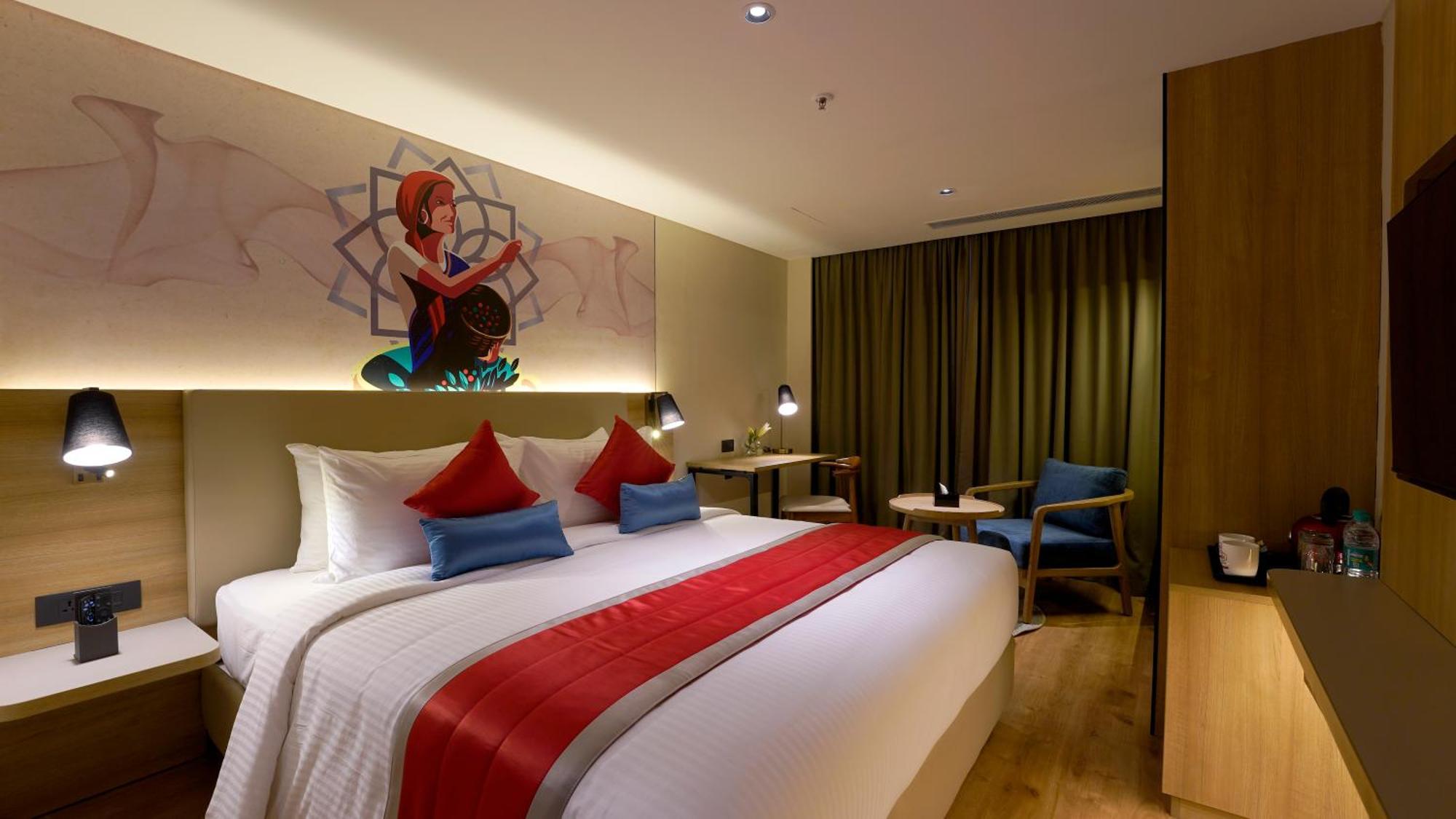 Aiden By Best Western Hennur Bengaluru Exterior photo